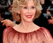 CANNES, FRANCE - MAY 14:  Actress Jane Fonda attends the Opening ceremony and the "Grace of Monaco" Premiere during the 67th Annual Cannes Film Festival on May 14, 2014 in Cannes, France.  (Photo by Pascal Le Segretain/Getty Images)
