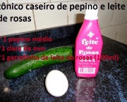 Tônico de Pepino e Leite de Rosas (1)