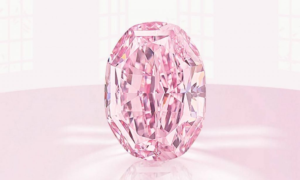 Diamante Rosa
