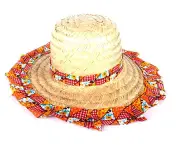 Chapéu de Palha Estilo Festa Caipira (2)