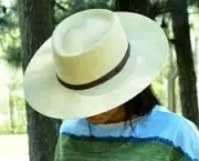 Chapéu de Palha Panamá (1)