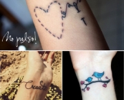 Ideias de Tatuagens Delicadas (3)