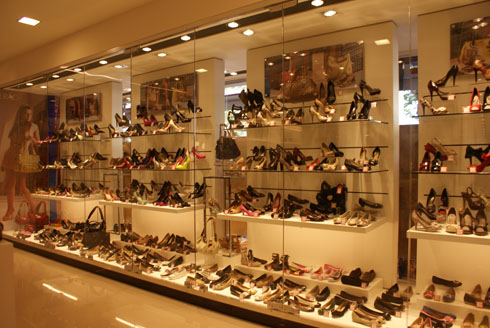 loja passarela calçados femininos