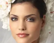 beautiful makeup for brides