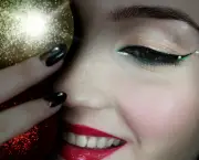 Maquiagem para o Natal (1)