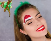 Maquiagem para o Natal (3)
