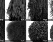 Tipos de Cabelo (5)