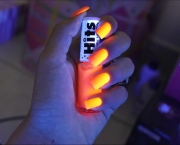 Unhas Fluorescentes (2)