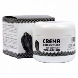Creme com Veneno de Cobra