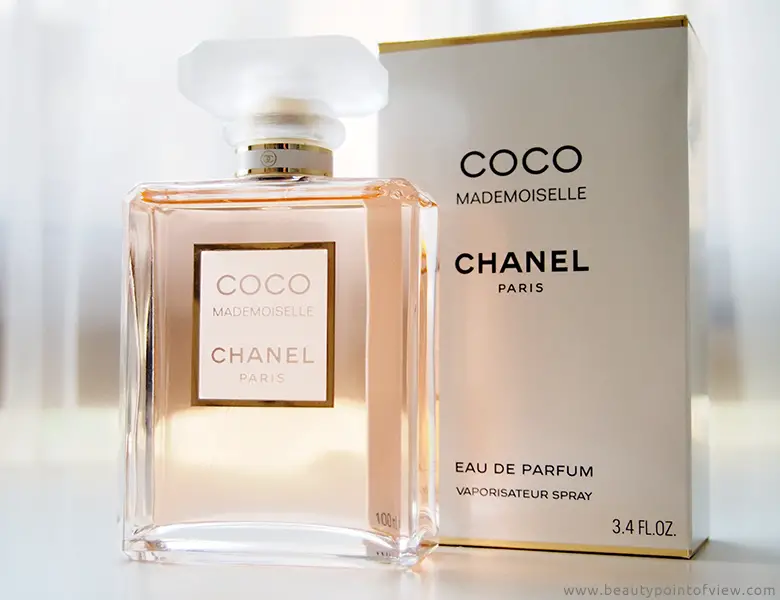 Coco Mademoiselle, da Chanel