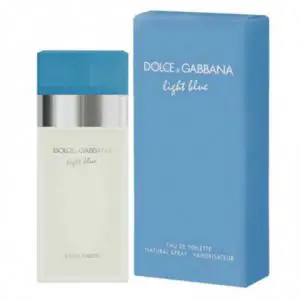 Light Blue, da Dolce & Gabbana