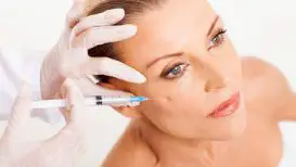 Técnica de Injeção - Botox